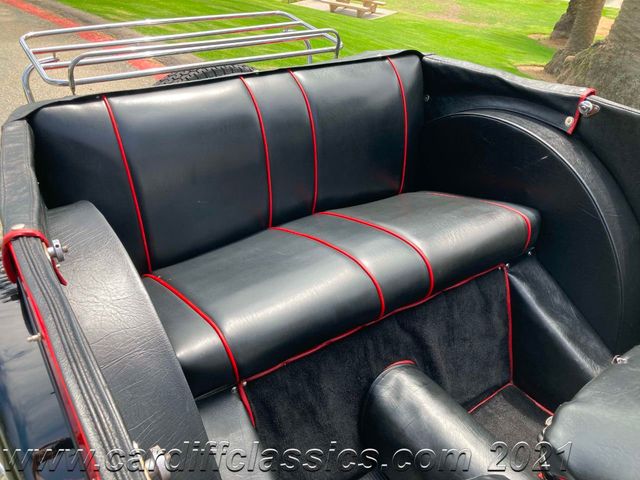1962 Morgan Plus 4 Four Seater  - 20925575 - 16