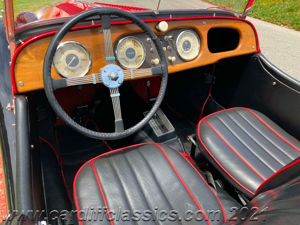 1962 Morgan Plus 4 Four Seater  - 20925575 - 1