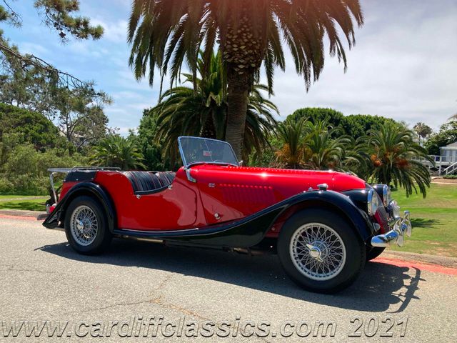 1962 Morgan Plus 4 Four Seater  - 20925575 - 20