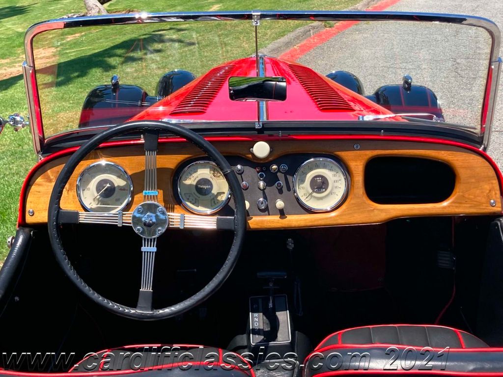 1962 Morgan Plus 4 Four Seater  - 20925575 - 21