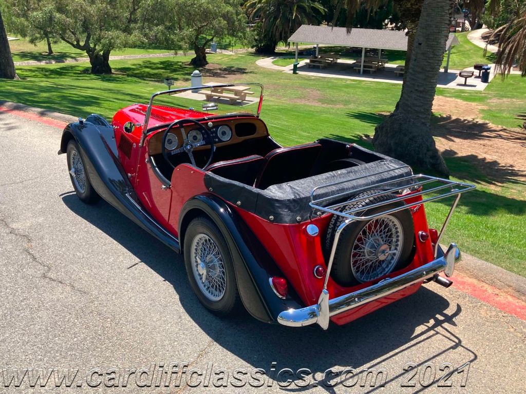 1962 Morgan Plus 4 Four Seater  - 20925575 - 22