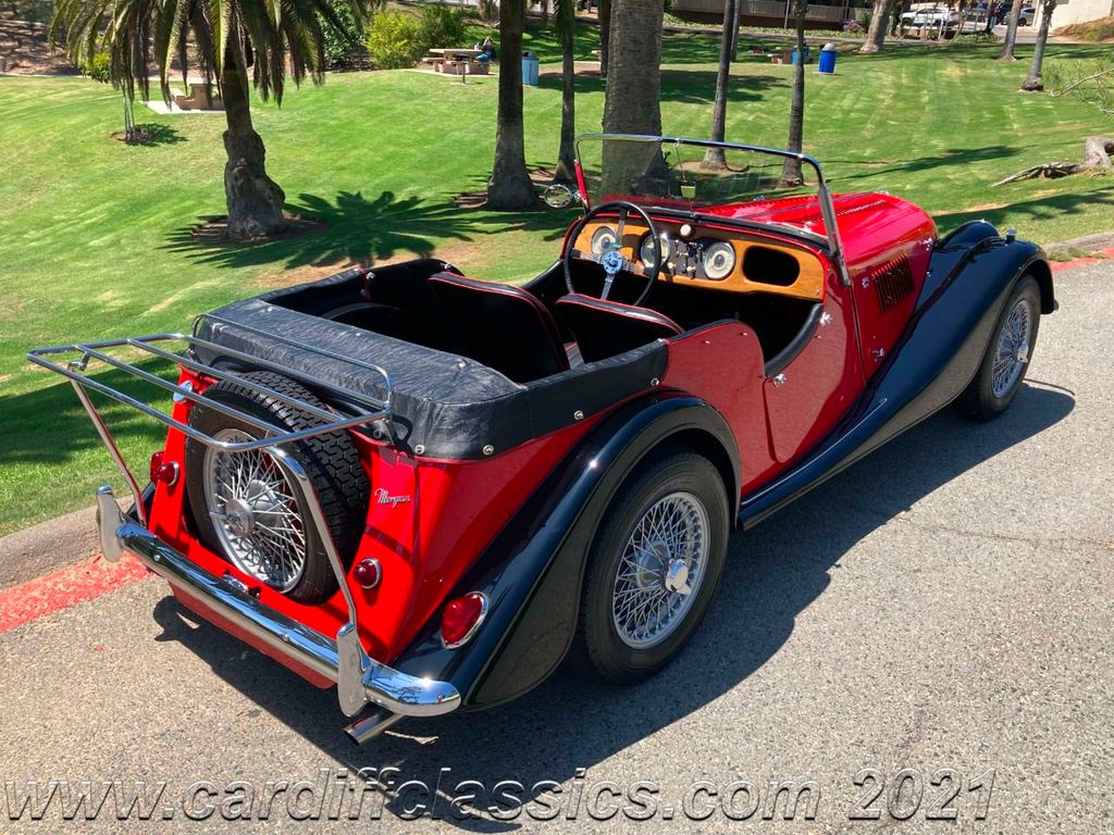 1962 Morgan Plus 4 Four Seater  - 20925575 - 23
