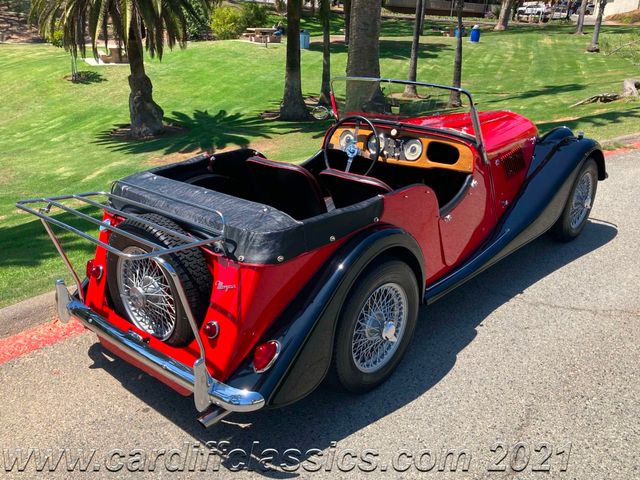 1962 Morgan Plus 4 Four Seater  - 20925575 - 23