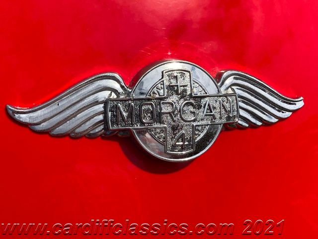 1962 Morgan Plus 4 Four Seater  - 20925575 - 24