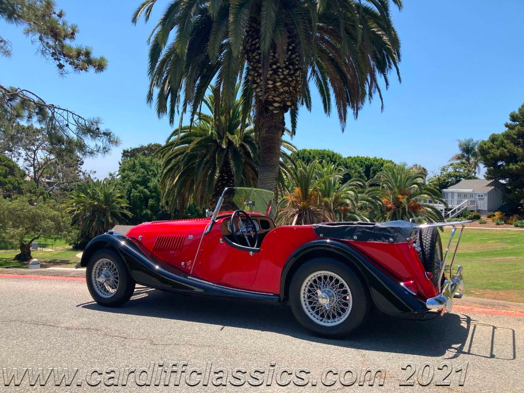 1962 Morgan Plus 4 Four Seater  - 20925575 - 27