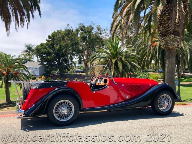 1962 Morgan Plus 4 Four Seater  - 20925575 - 28