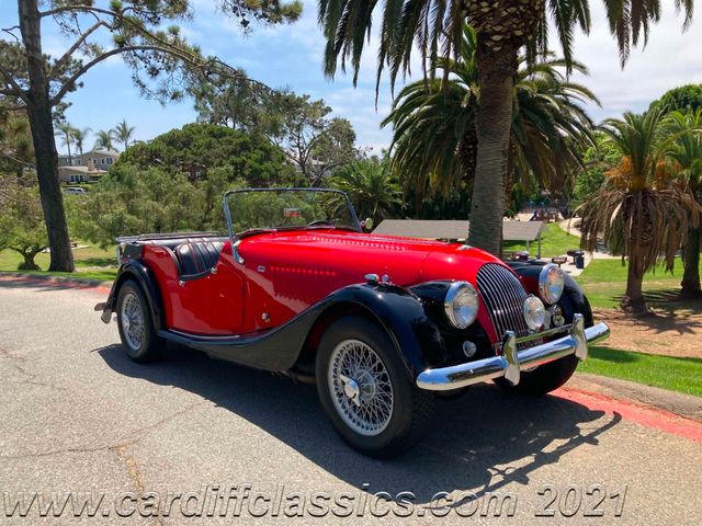 1962 Morgan Plus 4 Four Seater  - 20925575 - 2