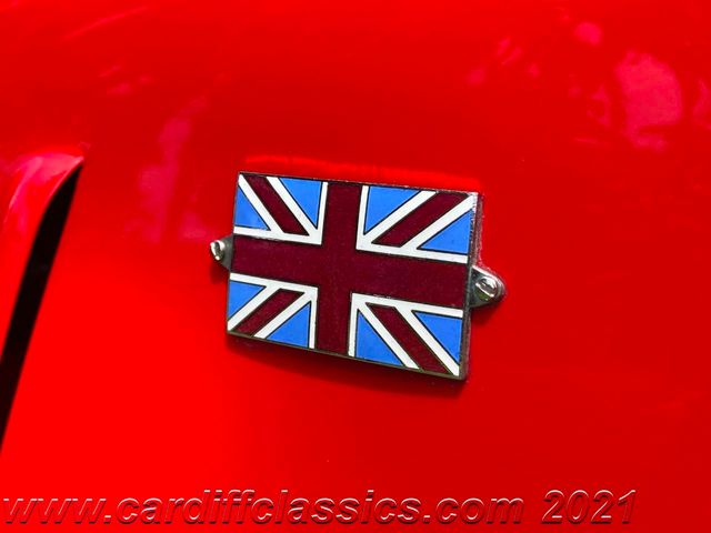 1962 Morgan Plus 4 Four Seater  - 20925575 - 29