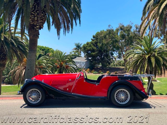 1962 Morgan Plus 4 Four Seater  - 20925575 - 3