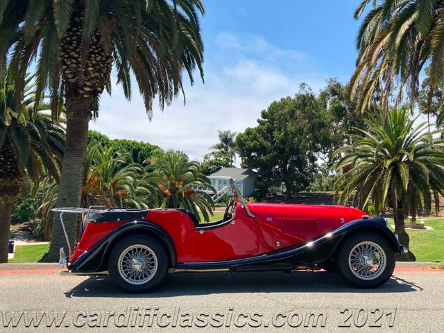 1962 Morgan Plus 4 Four Seater  - 20925575 - 4