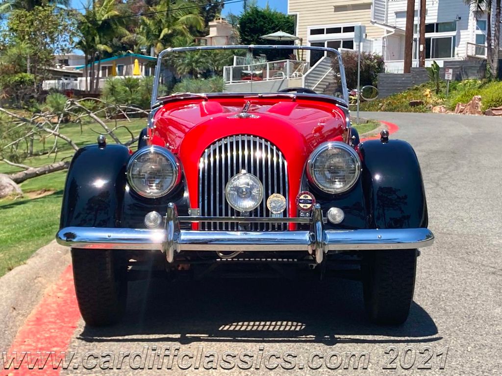1962 Morgan Plus 4 Four Seater  - 20925575 - 5