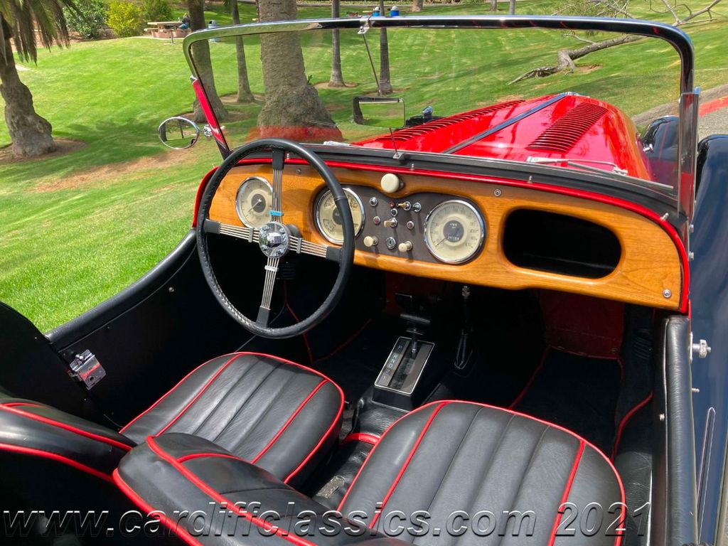 1962 Morgan Plus 4 Four Seater  - 20925575 - 8