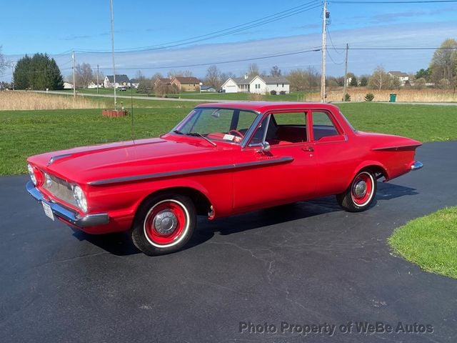 1962 Plymouth Belvedere For Sale - 22446138 - 22