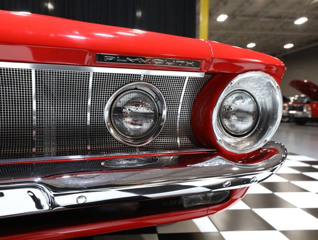 1962 Plymouth Savoy 440 - 509CAM - WILWOOD - 727 - AC - 23056710 - 9