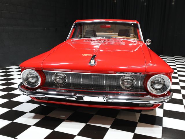 1962 Plymouth Savoy 440 - 509CAM - WILWOOD - 727 - AC - 23056710 - 10