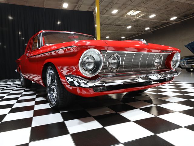 1962 Plymouth Savoy 440 - 509CAM - WILWOOD - 727 - AC - 23056710 - 13