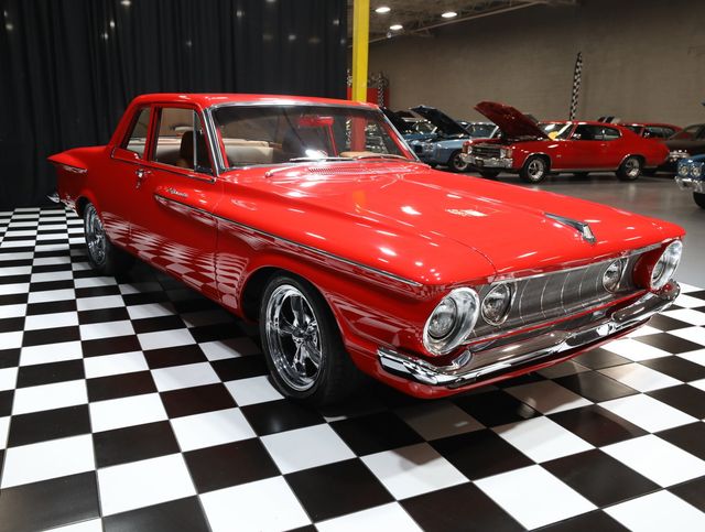 1962 Plymouth Savoy 440 - 509CAM - WILWOOD - 727 - AC - 23056710 - 14