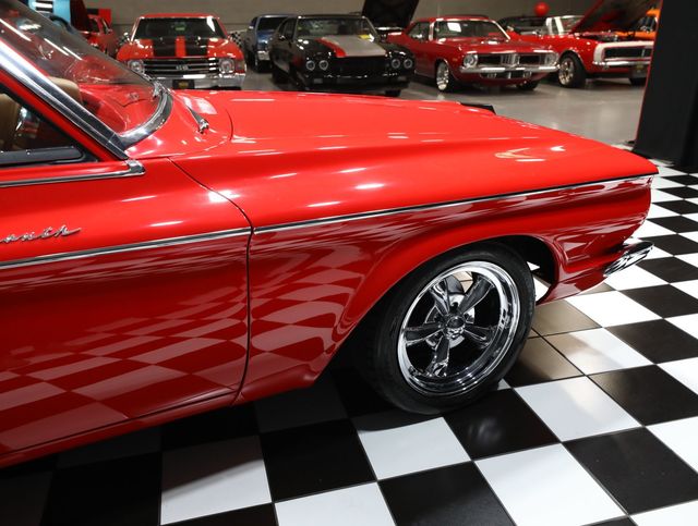 1962 Plymouth Savoy 440 - 509CAM - WILWOOD - 727 - AC - 23056710 - 15