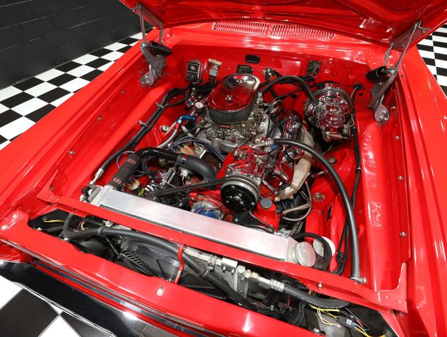 1962 Plymouth Savoy 440 - 509CAM - WILWOOD - 727 - AC - 23056710 - 1