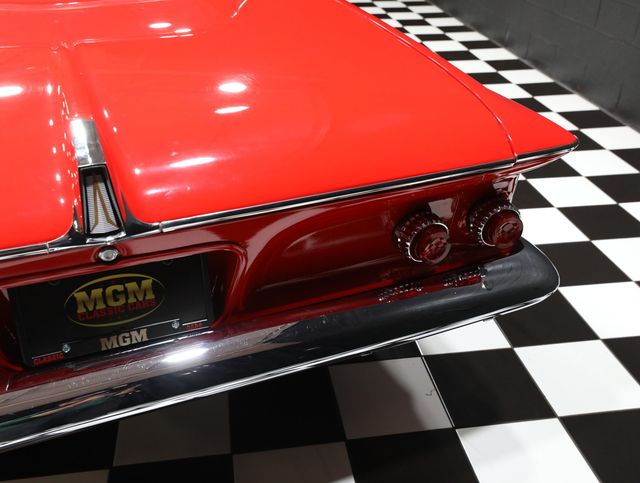 1962 Plymouth Savoy 440 - 509CAM - WILWOOD - 727 - AC - 23056710 - 20