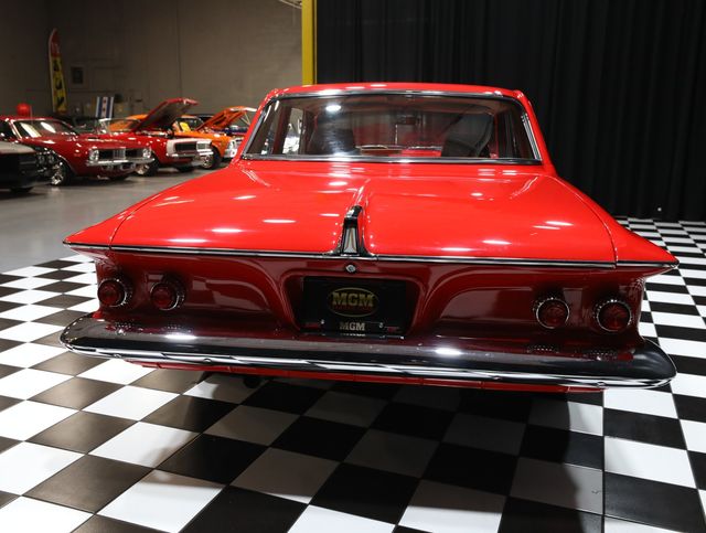 1962 Plymouth Savoy 440 - 509CAM - WILWOOD - 727 - AC - 23056710 - 21