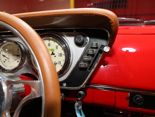 1962 Plymouth Savoy 440 - 509CAM - WILWOOD - 727 - AC - 23056710 - 56