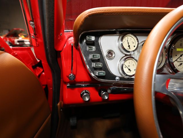 1962 Plymouth Savoy 440 - 509CAM - WILWOOD - 727 - AC - 23056710 - 57