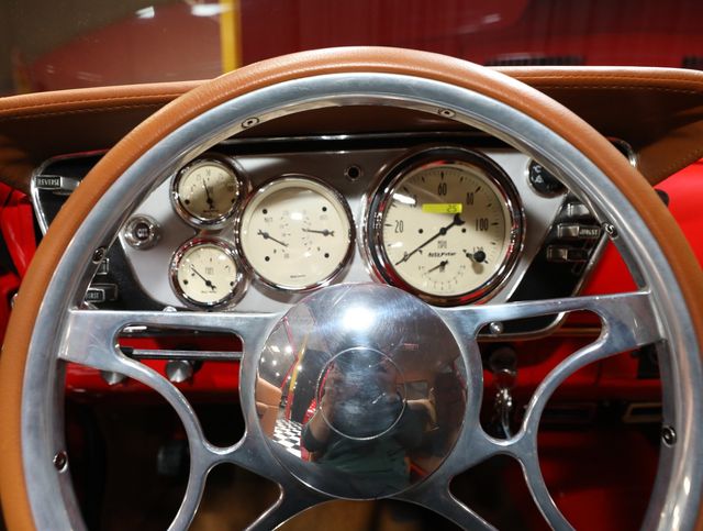 1962 Plymouth Savoy 440 - 509CAM - WILWOOD - 727 - AC - 23056710 - 58