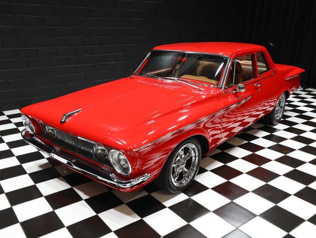 1962 Plymouth Savoy 440 - 509CAM - WILWOOD - 727 - AC - 23056710 - 5