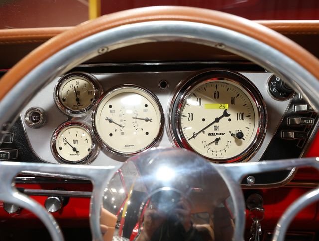 1962 Plymouth Savoy 440 - 509CAM - WILWOOD - 727 - AC - 23056710 - 59