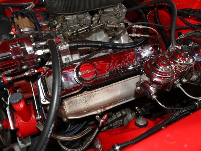 1962 Plymouth Savoy 440 - 509CAM - WILWOOD - 727 - AC - 23056710 - 68
