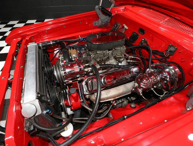 1962 Plymouth Savoy 440 - 509CAM - WILWOOD - 727 - AC - 23056710 - 69