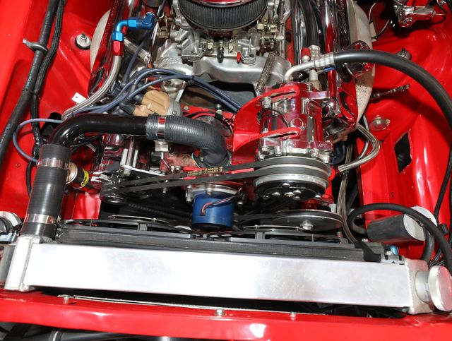 1962 Plymouth Savoy 440 - 509CAM - WILWOOD - 727 - AC - 23056710 - 72