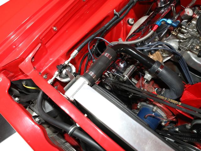 1962 Plymouth Savoy 440 - 509CAM - WILWOOD - 727 - AC - 23056710 - 73