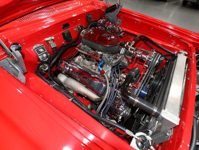 1962 Plymouth Savoy 440 - 509CAM - WILWOOD - 727 - AC - 23056710 - 74