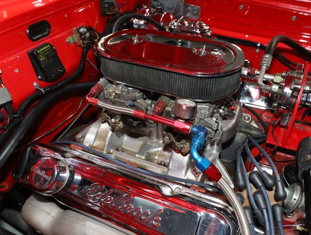1962 Plymouth Savoy 440 - 509CAM - WILWOOD - 727 - AC - 23056710 - 76
