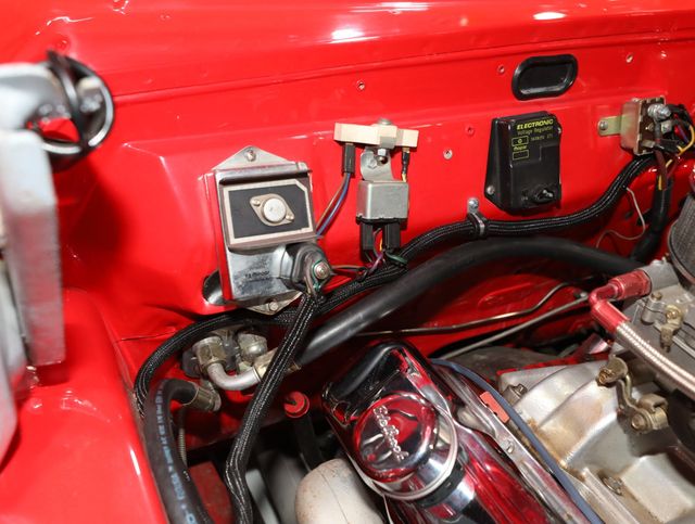 1962 Plymouth Savoy 440 - 509CAM - WILWOOD - 727 - AC - 23056710 - 77