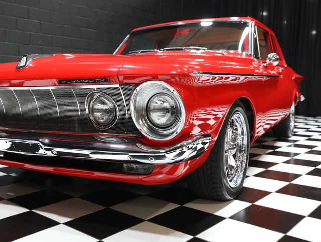 1962 Plymouth Savoy 440 - 509CAM - WILWOOD - 727 - AC - 23056710 - 8