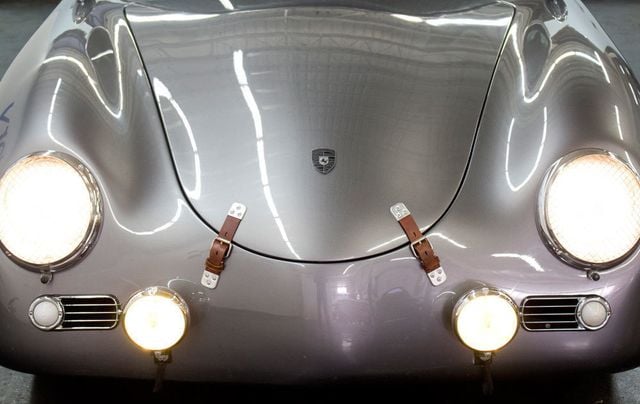 1962 Porsche 356 OUTLAW CPE - 17882522 - 39