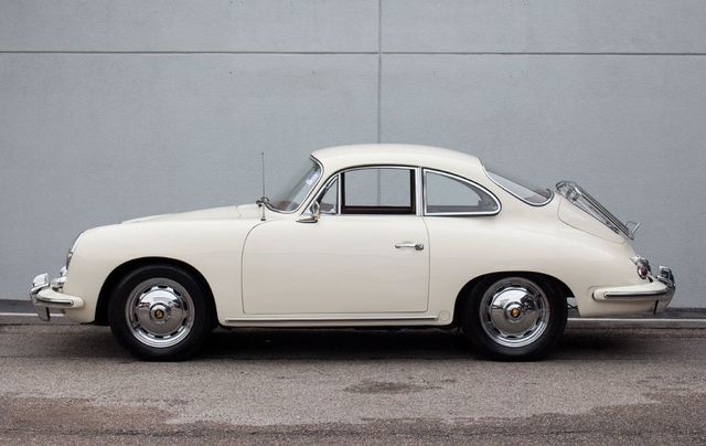 1962 Porsche 356 B SUPER 90 CPE T6 - 20703657 - 0