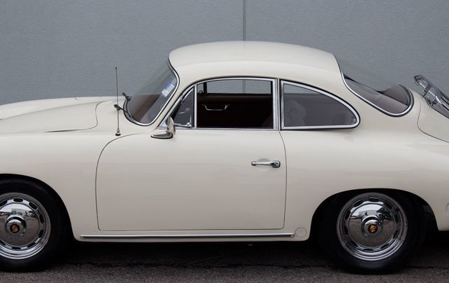 1962 Porsche 356 B SUPER 90 CPE T6 - 20703657 - 9