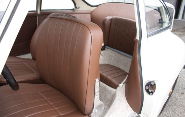 1962 Porsche 356 B SUPER 90 CPE T6 - 20703657 - 14