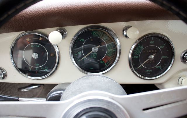 1962 Porsche 356 B SUPER 90 CPE T6 - 20703657 - 15