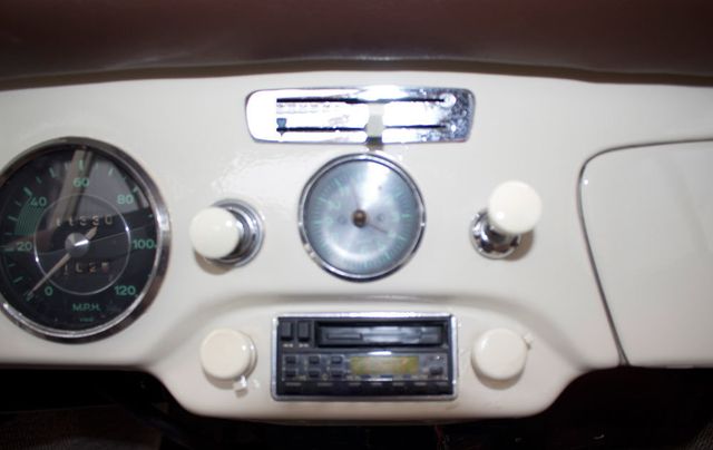 1962 Porsche 356 B SUPER 90 CPE T6 - 20703657 - 16