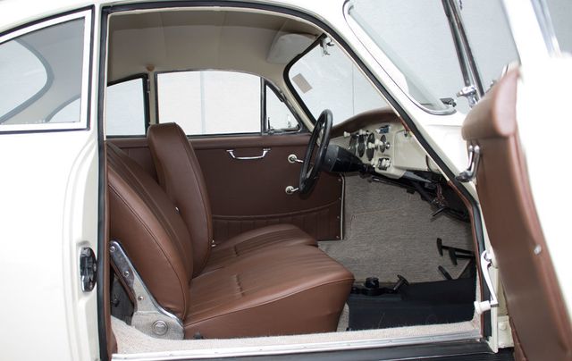 1962 Porsche 356 B SUPER 90 CPE T6 - 20703657 - 19