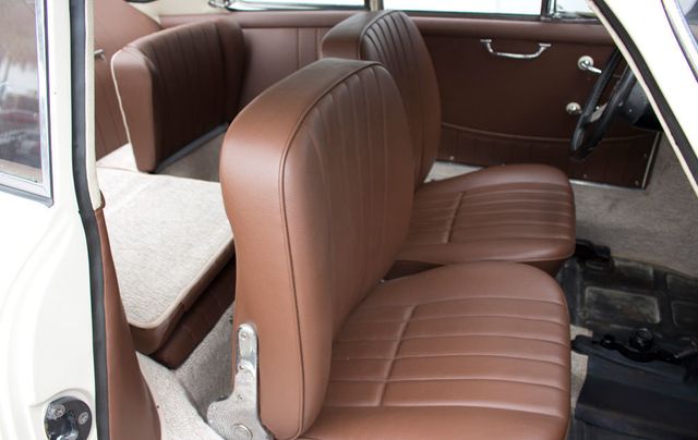 1962 Porsche 356 B SUPER 90 CPE T6 - 20703657 - 22