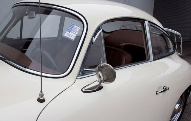 1962 Porsche 356 B SUPER 90 CPE T6 - 20703657 - 24