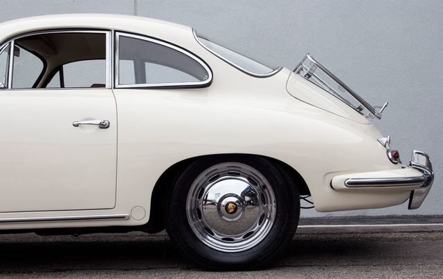 1962 Porsche 356 B SUPER 90 CPE T6 - 20703657 - 25