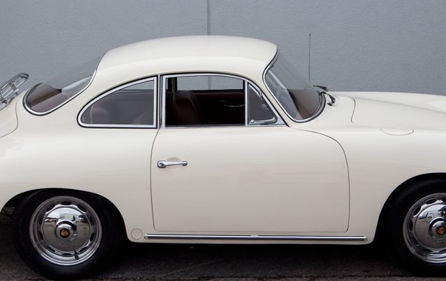 1962 Porsche 356 B SUPER 90 CPE T6 - 20703657 - 26