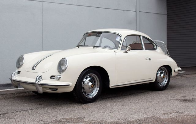 1962 Porsche 356 B SUPER 90 CPE T6 - 20703657 - 2